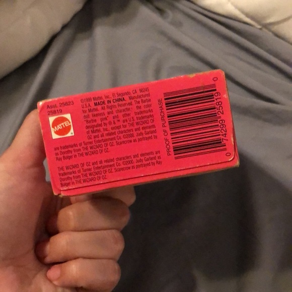 Mattel | 1999 Lollipop Munchkin Tommy - Picture 9 of 13